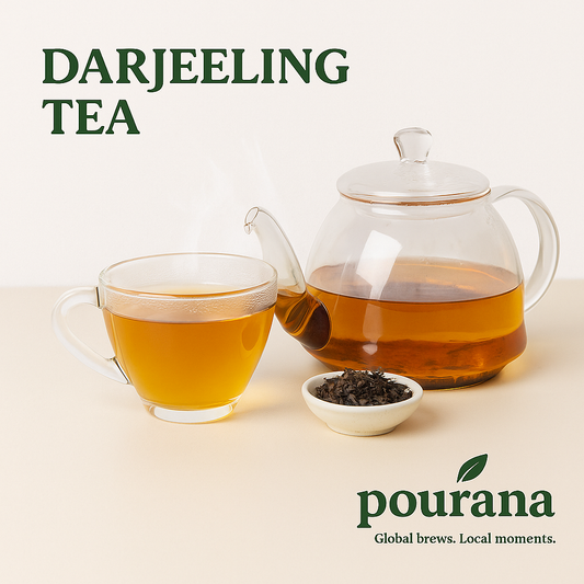 Darjeeling Tea (10 cups)