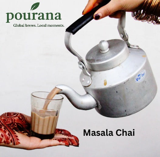 Adrak Chai