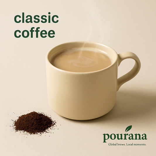 Classic Coffee (10 cups)