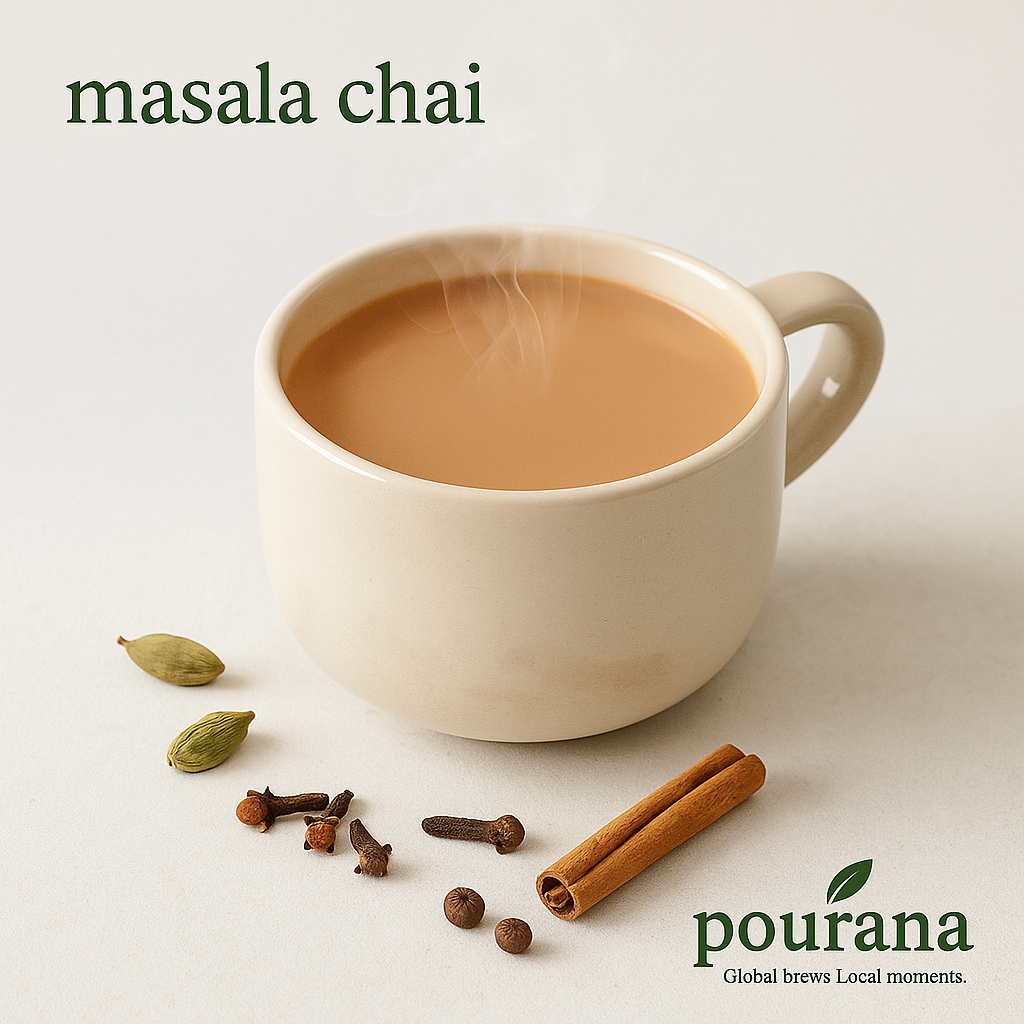 Masala Chai (10 cups)